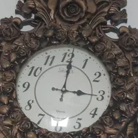 ساعت دیواری سه موتوره