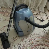 جاروبرقی سالم و درحد نو