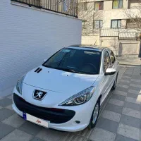 207 پانا مدل 1402 درجه 1 ارتقا با esp