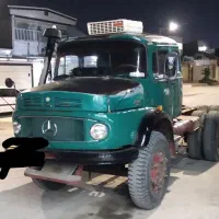 بنز مایلر کشند دهچرخ