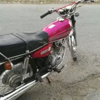 موتور۱۲۵|موتورسیکلت|بروجرد, |دیوار