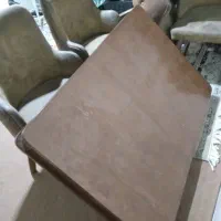 میز غذاخوری۴نفره