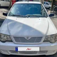 پراید ۱۱۱ SE مدل ۹۶