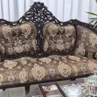 مبل سلطنتی|مبلمان خانگی و میز عسلی|پرند, فاز ۵|دیوار