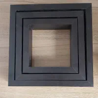 باکس سه تایی|صنایع دستی و سایر لوازم تزئینی|رشت, منظریه|دیوار