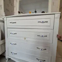 سرویس اتاق نوزاد و نوجوان|تخت و سرویس خواب|تهران, امجدیه (خاقانی)|دیوار