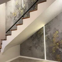 نقاشی ساختمان ،کاغذدیواری، میکروسمنت،پتینه|خدمات پیشه و مهارت|یزد, |دیوار