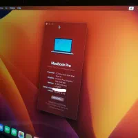 MacBook pro مک بوک پرو
