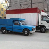 باربری(حجت بار توس ) حمل ونقل مشهد قاسم آباد خاور|خدمات حمل و نقل|مشهد, شهید رضوی|دیوار