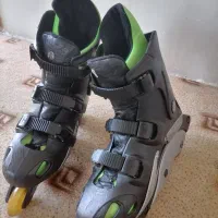 اسکیت حرفه‌ای ایتالیایی|دوچرخه، اسکیت، اسکوتر|نیشابور, شهرک بهداری|دیوار