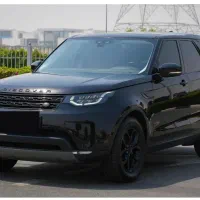 لندروور دیسکاوری لاکشری
