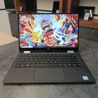 لپ‌تاپ شیک سبک Dell XPS 9365  صفحه لمسی|رایانه همراه|قم, صفائیه|دیوار