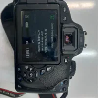 فروش دوربین کنون۷۰۰d|دوربین عکاسی و فیلم‌برداری|گناباد, |دیوار