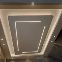 آس پلاس اجرای کناف، لاین نوری و TV Wall|خدمات پیشه و مهارت|تهران, ائمه اطهار|دیوار