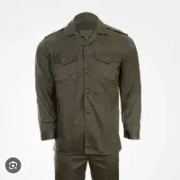 لباس سربازی نیروانتظامی و سپاه