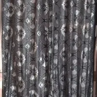 پرده همراه دستک .وپرده جلودرورودی|پرده، رانر، رومیزی|چناران, |دیوار