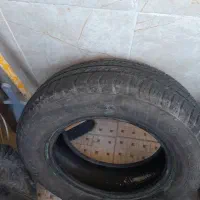 لاستیک تیبا بارز در حد نو