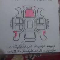 تیبا ۲ مدل ۹۷|خودرو سواری و وانت|همدان, |دیوار