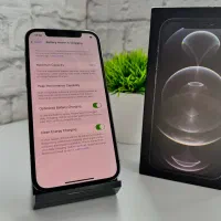 اپل iPhone 12 Pro باحافظه 256 گیگ|موبایل|مشهد, کوثر|دیوار