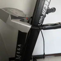 تردمیل خانگی Mega Fitness 3915 (ساخت تایوان)|تجهیزات ورزشی|اصفهان, خانه اصفهان|دیوار