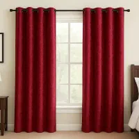 پنل آماده مخمل جیر عرض 140 در ارتفاع 280