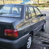 پراید مدل۸۲نقد واقساط و معاوضه با انواع سواری|خودرو سواری و وانت|مشهد, نیزه|دیوار