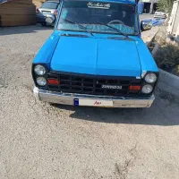 نیسان دوگانه کارخانه مدل ۹۰|خودرو سواری و وانت|چهاردانگه (تهران), |دیوار