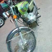 هندا ۱۵۰ مارک بهرو|موتورسیکلت|مشهد, رسالت|دیوار