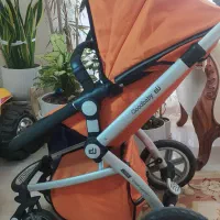 ست کالسکه خارجی گود بیبی|کالسکه و لوازم جانبی|قزوین, |دیوار