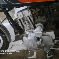 موتور هوندا 150|موتورسیکلت|زاهدان, |دیوار