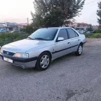 405 slx tu5 مدل 99 (سیمی)معاوضه با خودرو