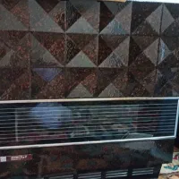 بخاری گازی