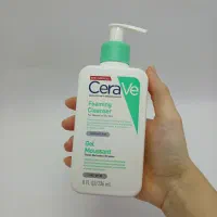 شوینده فومینگ سراوی CeraVe 236ml مناسب پوست چرب|آرایشی، بهداشتی، درمانی|تهران, بهارستان|دیوار