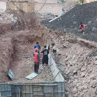 استخدام قالب بند