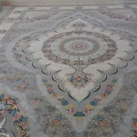 فرش توس مشهد بسیار زیبا و باکیفیت|فرش|شیراز, پودنک|دیوار