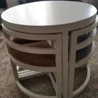 میز ناهار خوری 4نفره