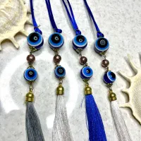 آویزهای چشم نظر (چشم زخم)|صنایع دستی و سایر لوازم تزئینی|مشهد, ایثارگران|دیوار