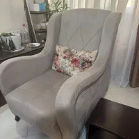 مبل راحتی ۷ نفره تمیز و شیک|مبلمان خانگی و میز عسلی|تهران, شادمان|دیوار