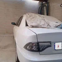 ماشین سمند سورن پلاس|خودرو سواری و وانت|شریفآباد, |دیوار