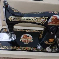 چرخ خیاطی نو success