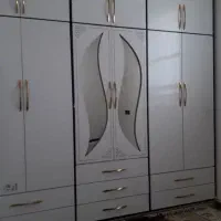 کابینت ام دی اف دکوراسیون داخلی امام‌ رضا