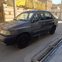 پراید ۱۴۱ مدل ۸۴