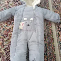 کاپشن نونو مناسب نوزاد یک ماهه تا پنج ماه|کفش و لباس بچه|بروجرد, |دیوار