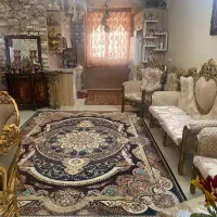 ساختمان دوخوابه حیاط خلوت