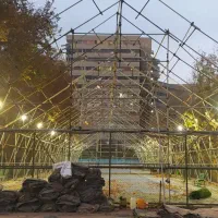 داربست فلزی زرین|خدمات پیشه و مهارت|قرچک, پویینک|دیوار