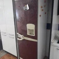 2تا یخچال دارم درحد نو به شرط|یخچال و فریزر|سنندج, |دیوار