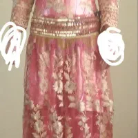 لباس مجلسی کردی مدل سقزی