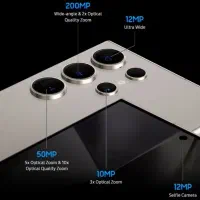 سامسونگ Galaxy S24 Ultra - مشکی تیتانیوم در حد نو|موبایل|گرگان, |دیوار