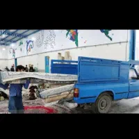 کارگر جهت قالیشویی