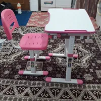 میز تحریر با صندلی|میز تحریر و کامپیوتر|اردبیل, |دیوار